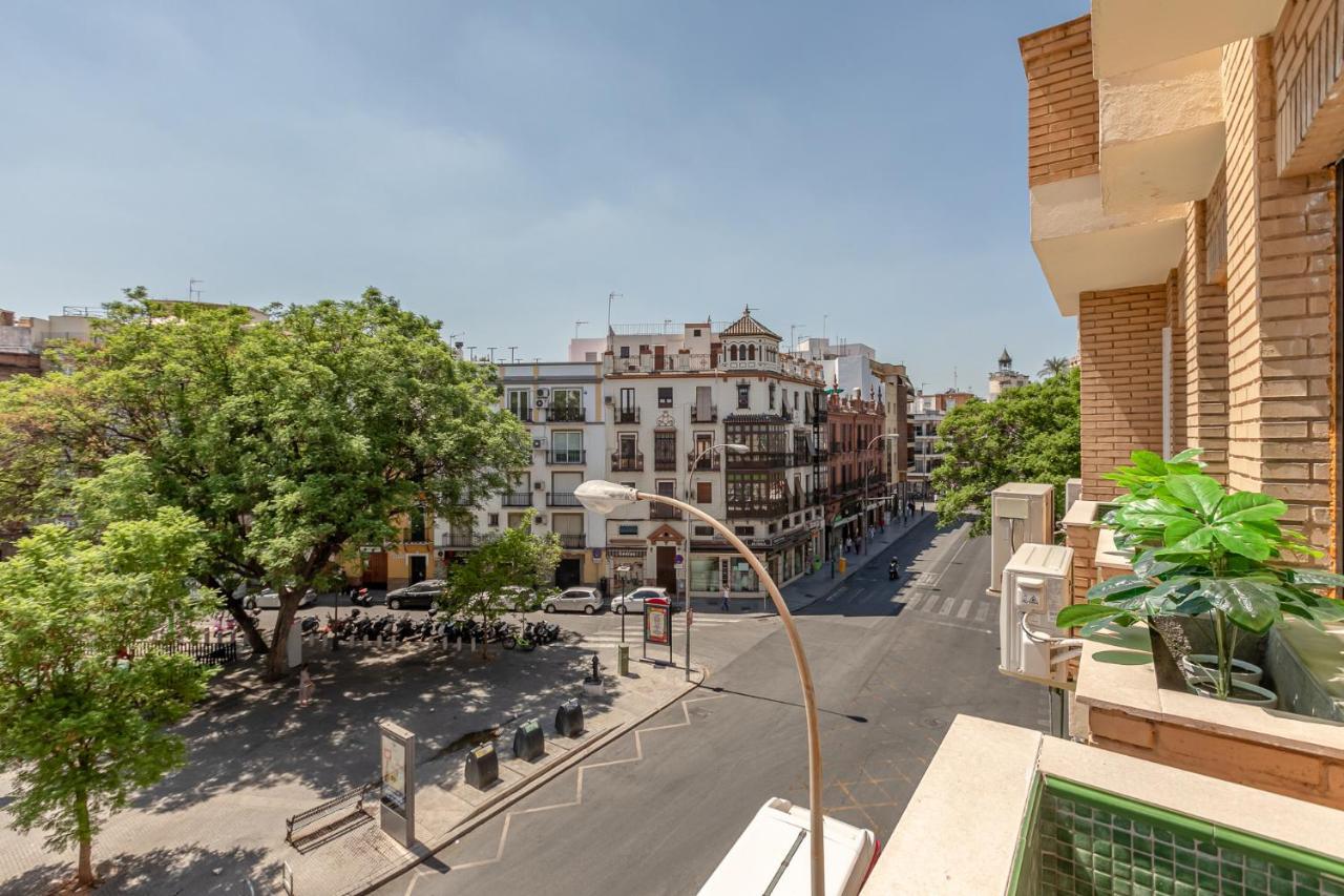 Luz De Sevilla, Date Un Regalo Y Disfrútalo. Exterior foto